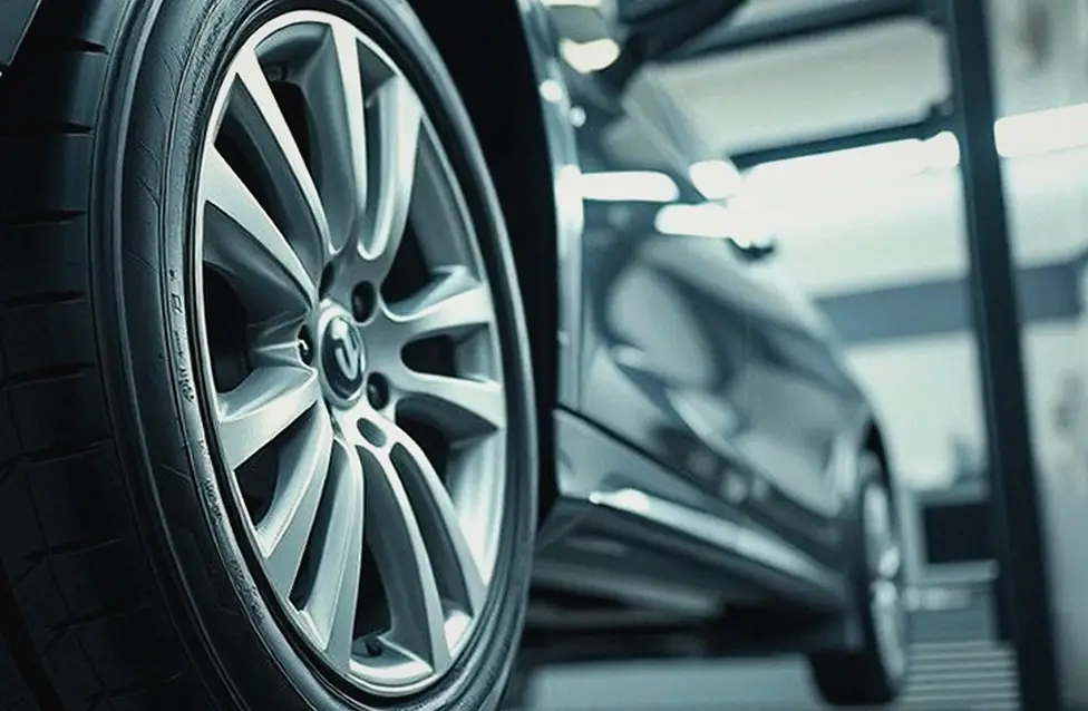 영광 벤츠 S350d 넥센타이어렌탈 정기 점검·위치 교환