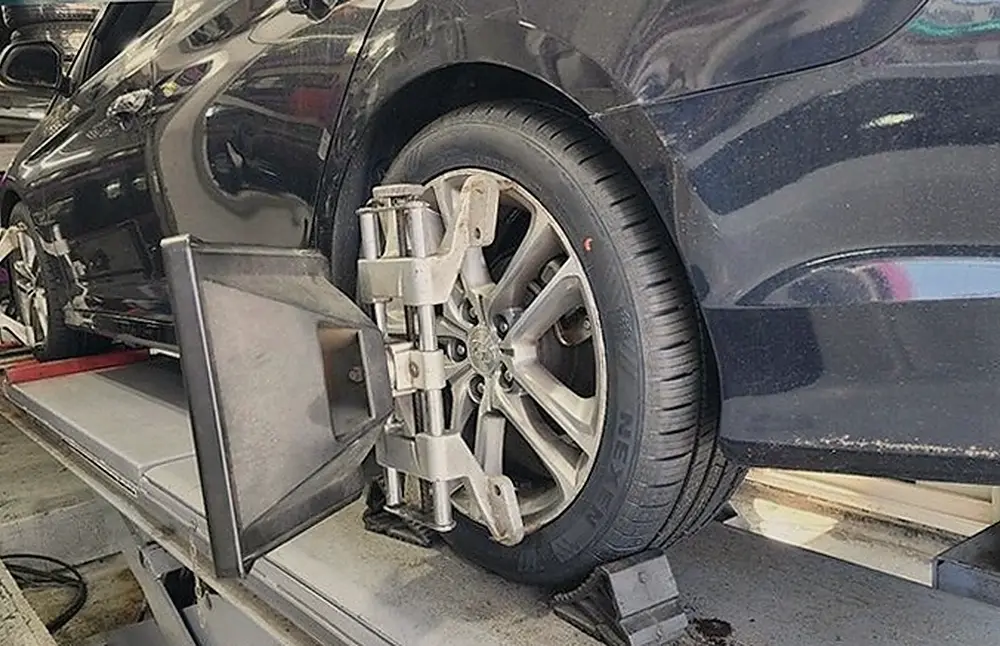예산 AMG EQE53 넥센타이어렌탈 차종별 정품 타이어 렌탈