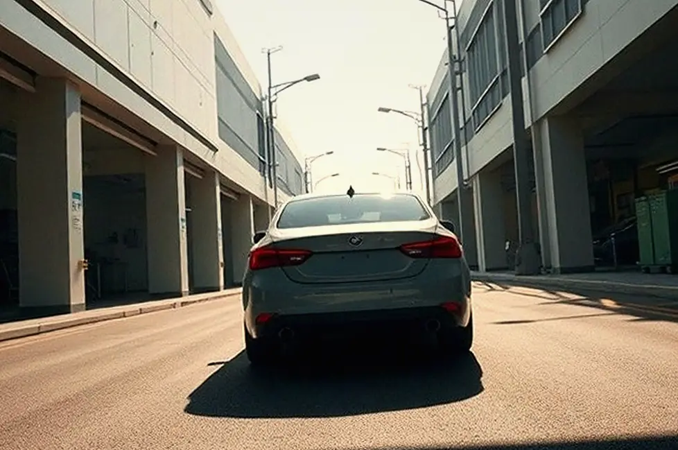 영광 벤츠 S350d 넥센타이어렌탈 현장 시공 실사