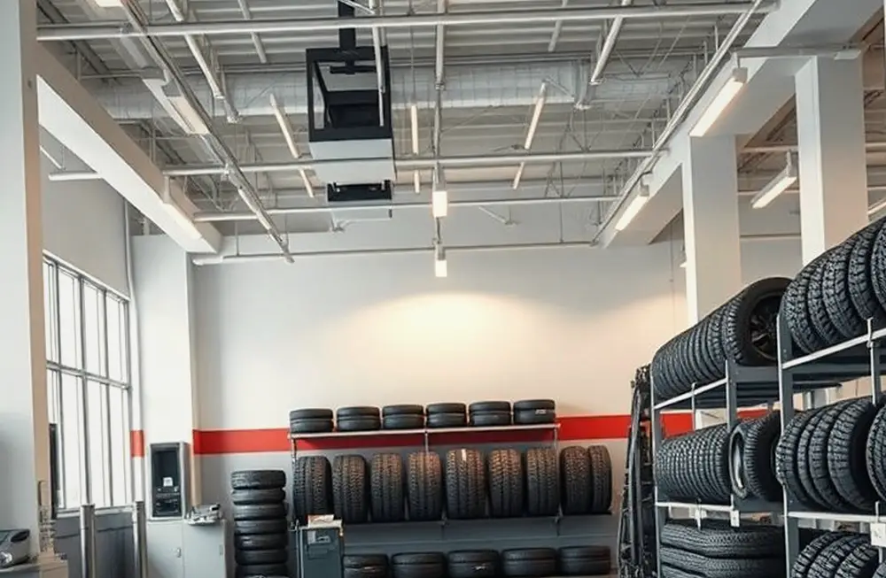 예산 AMG EQE53 넥센타이어렌탈 전국 장착점 네트워크